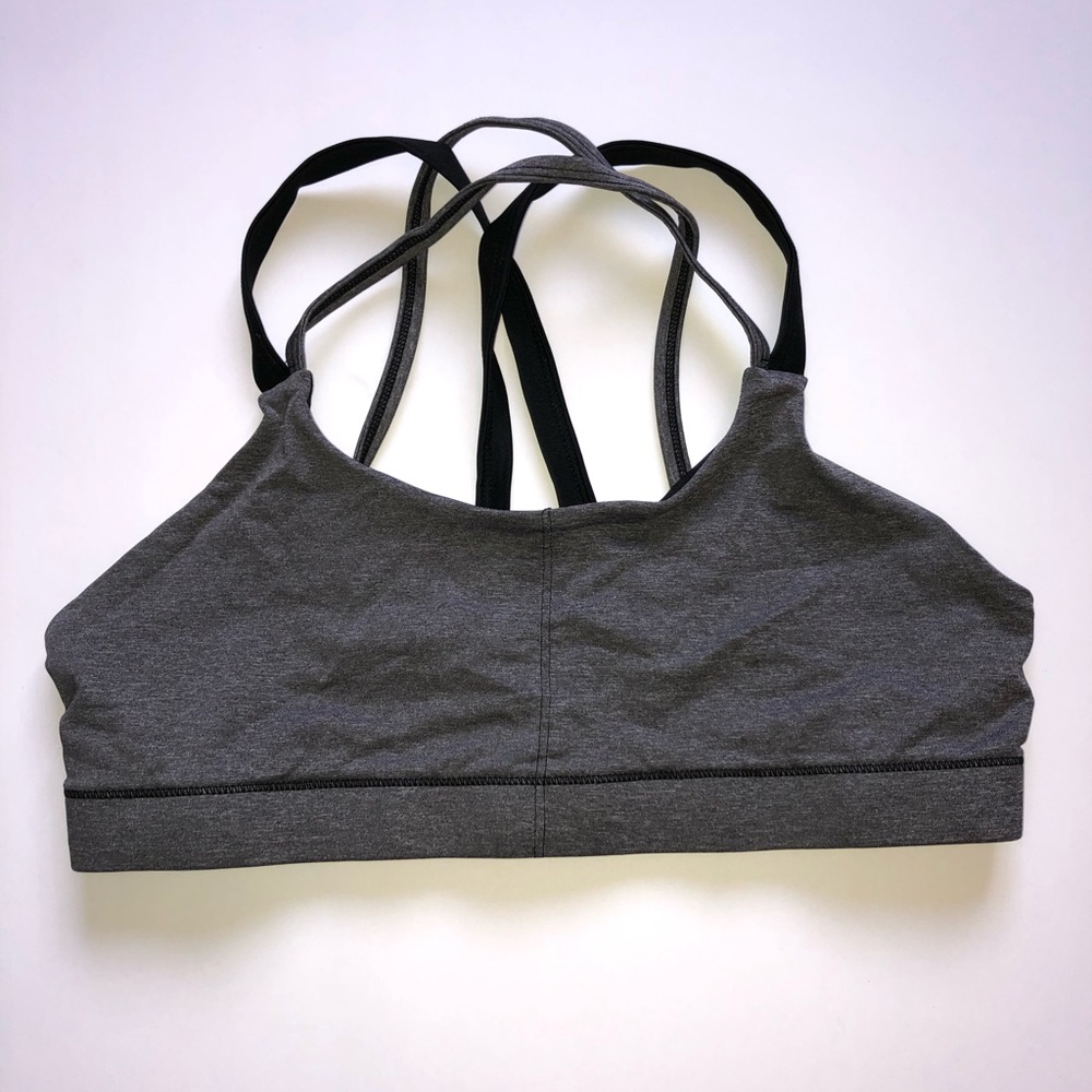 razor back sports bra